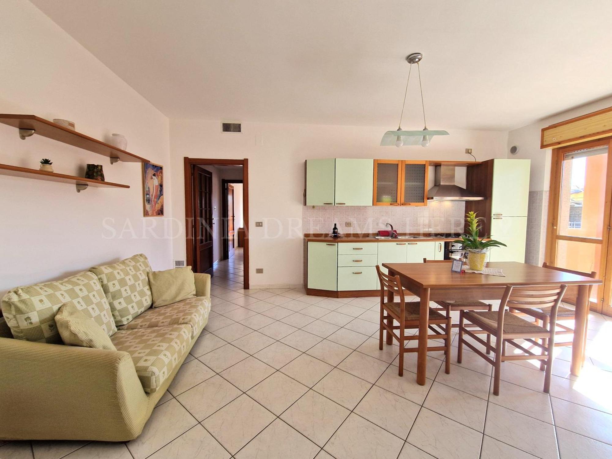 Appartement Casa Dory à Alghero Extérieur photo