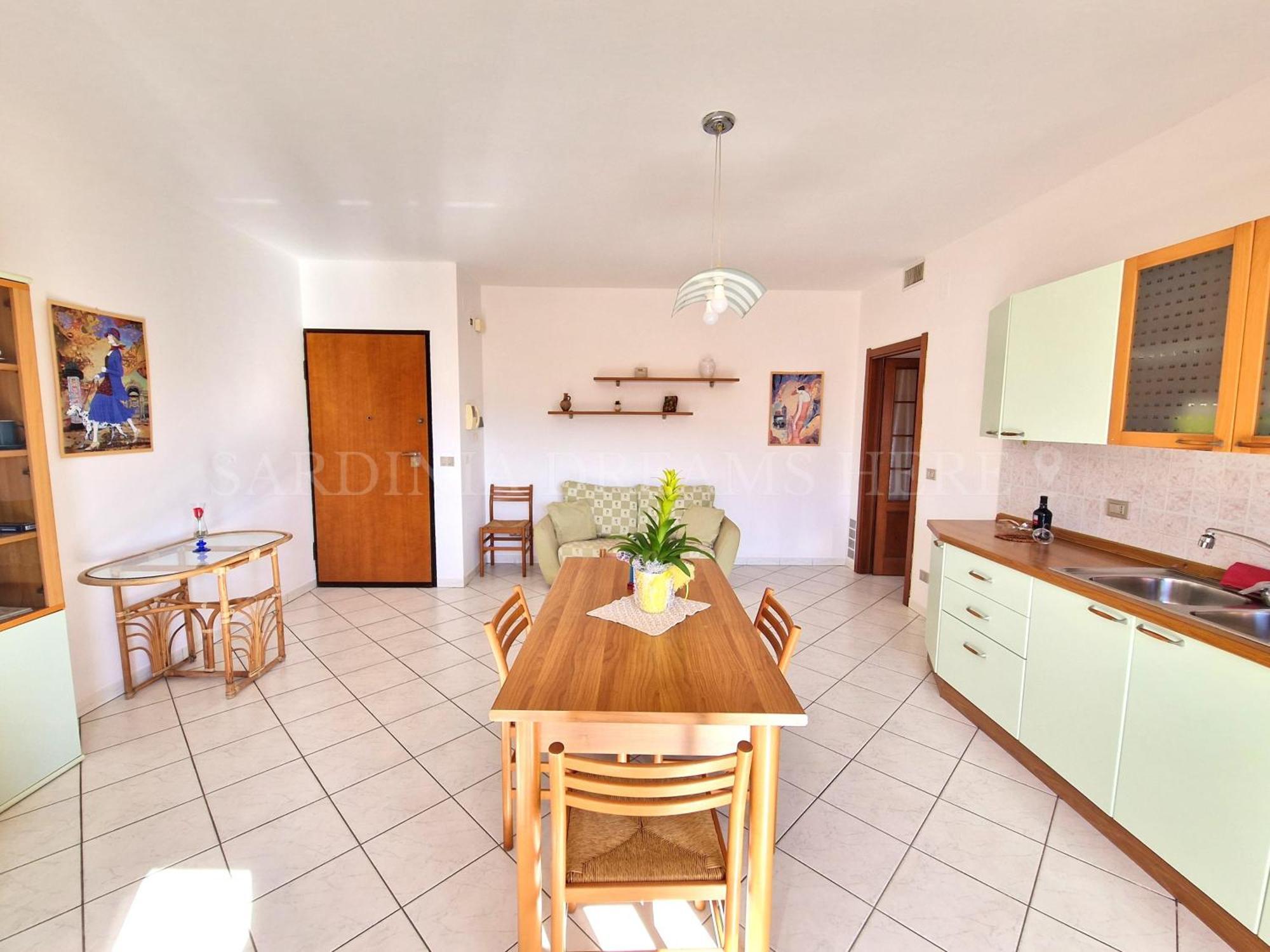 Appartement Casa Dory à Alghero Extérieur photo