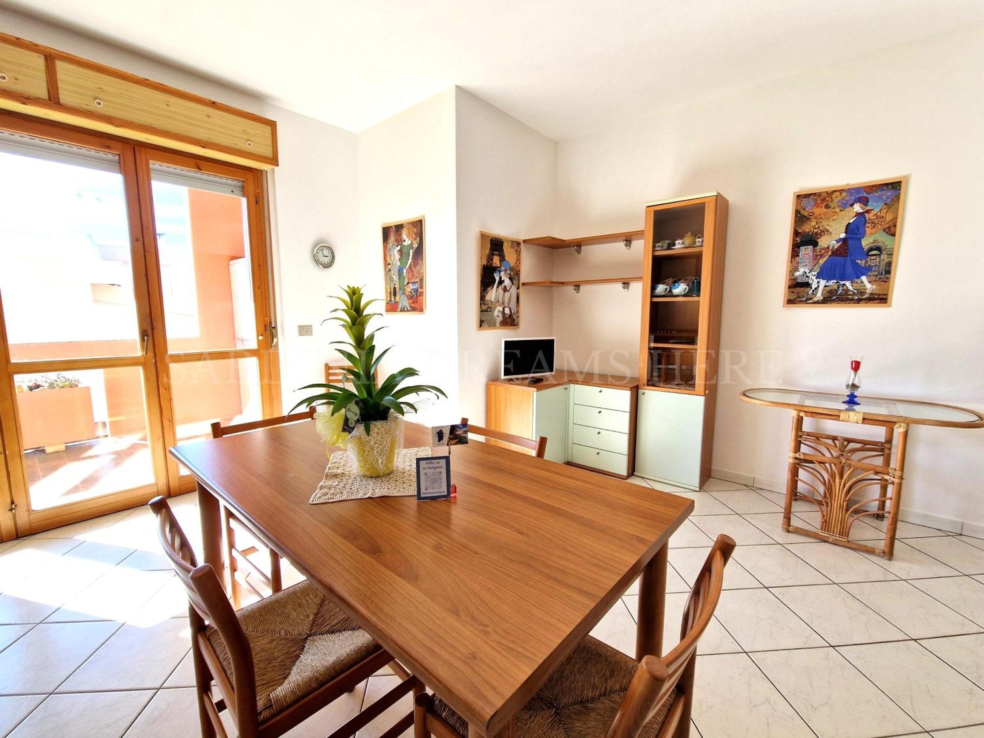 Appartement Casa Dory à Alghero Extérieur photo
