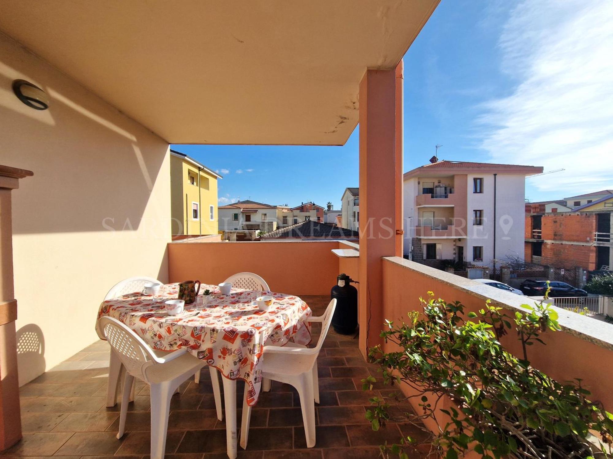 Appartement Casa Dory à Alghero Extérieur photo