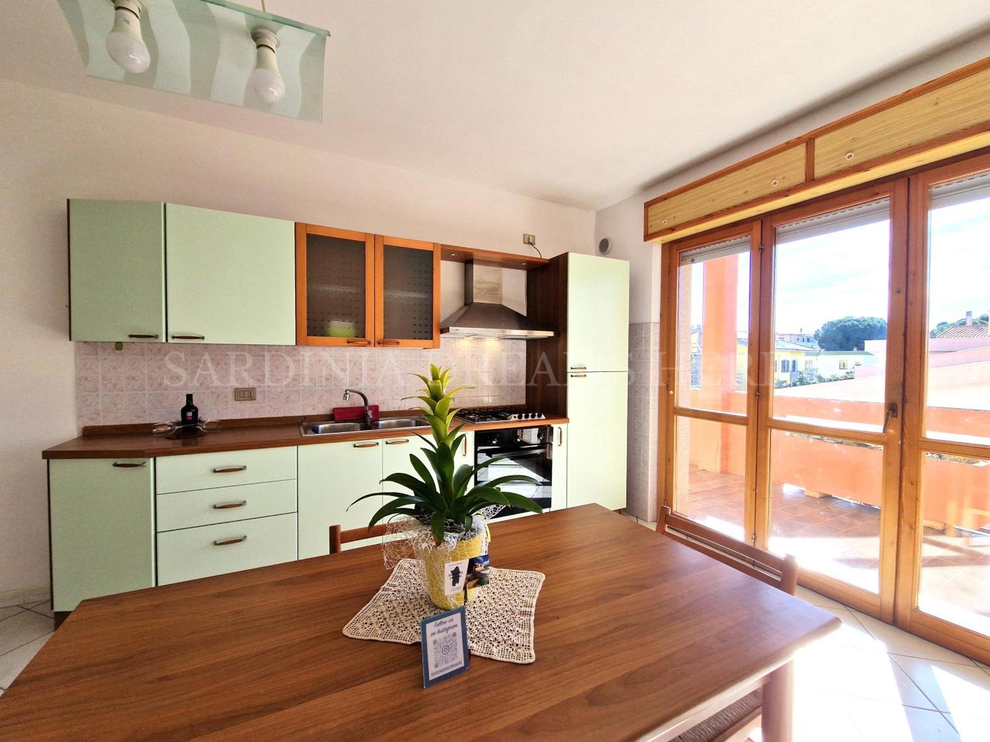 Appartement Casa Dory à Alghero Extérieur photo