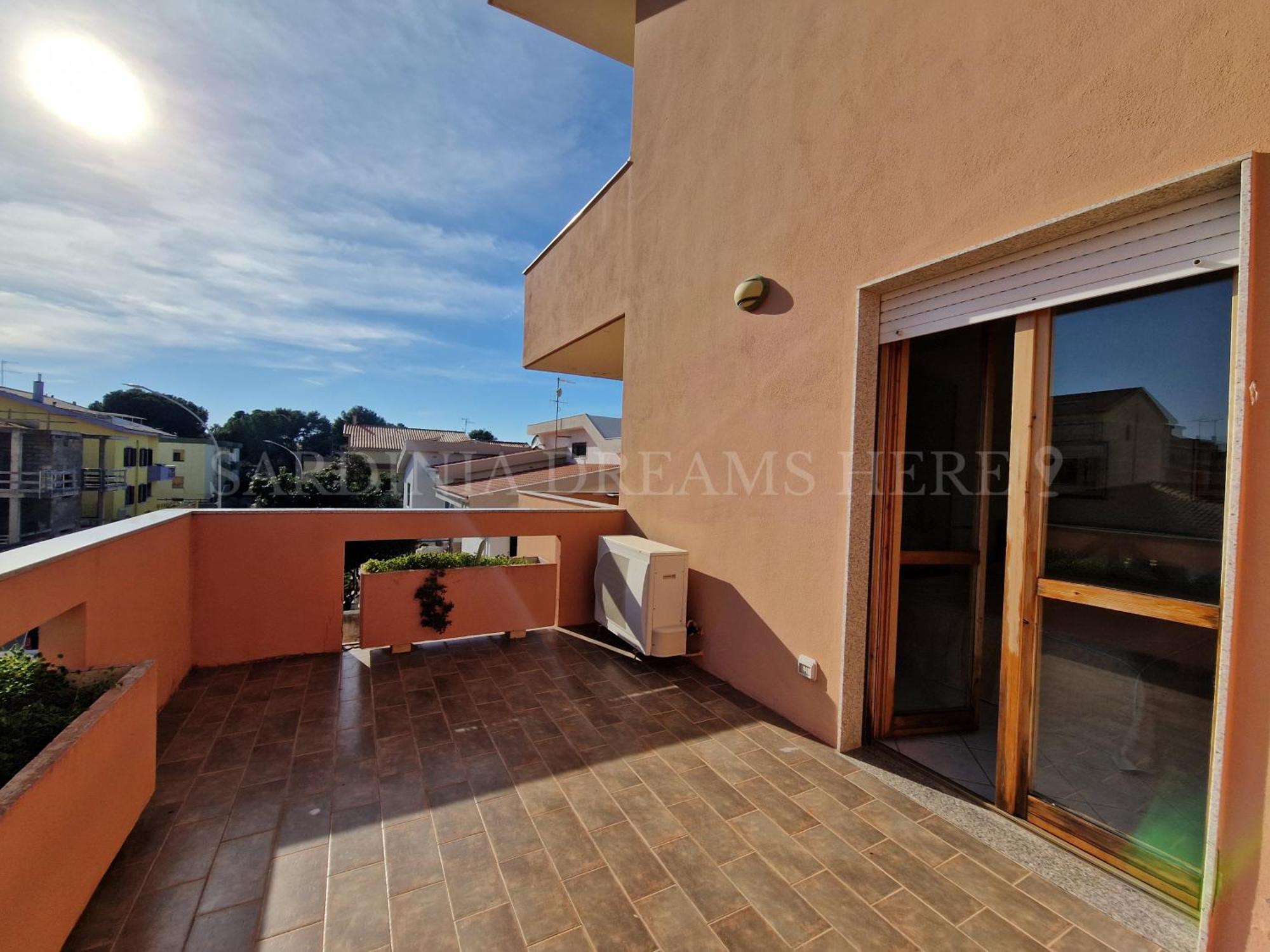 Appartement Casa Dory à Alghero Extérieur photo