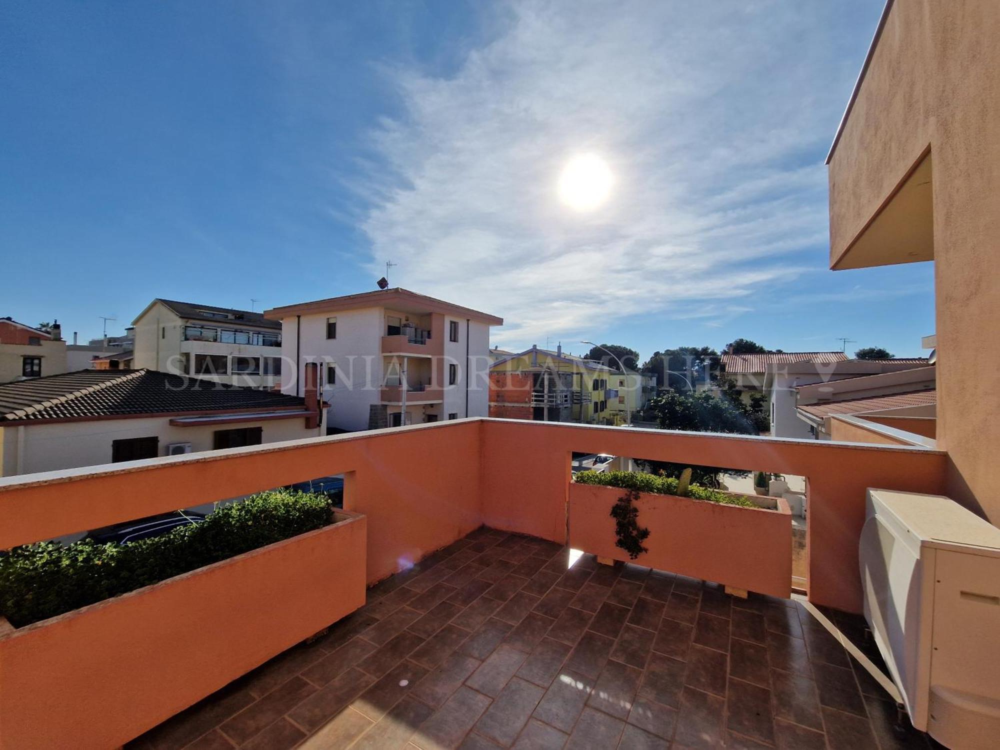 Appartement Casa Dory à Alghero Extérieur photo