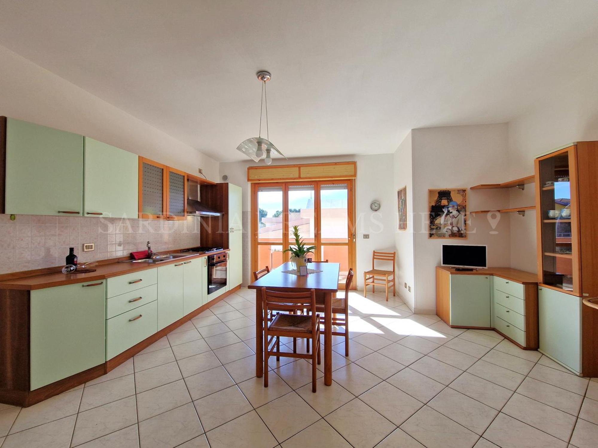Appartement Casa Dory à Alghero Extérieur photo