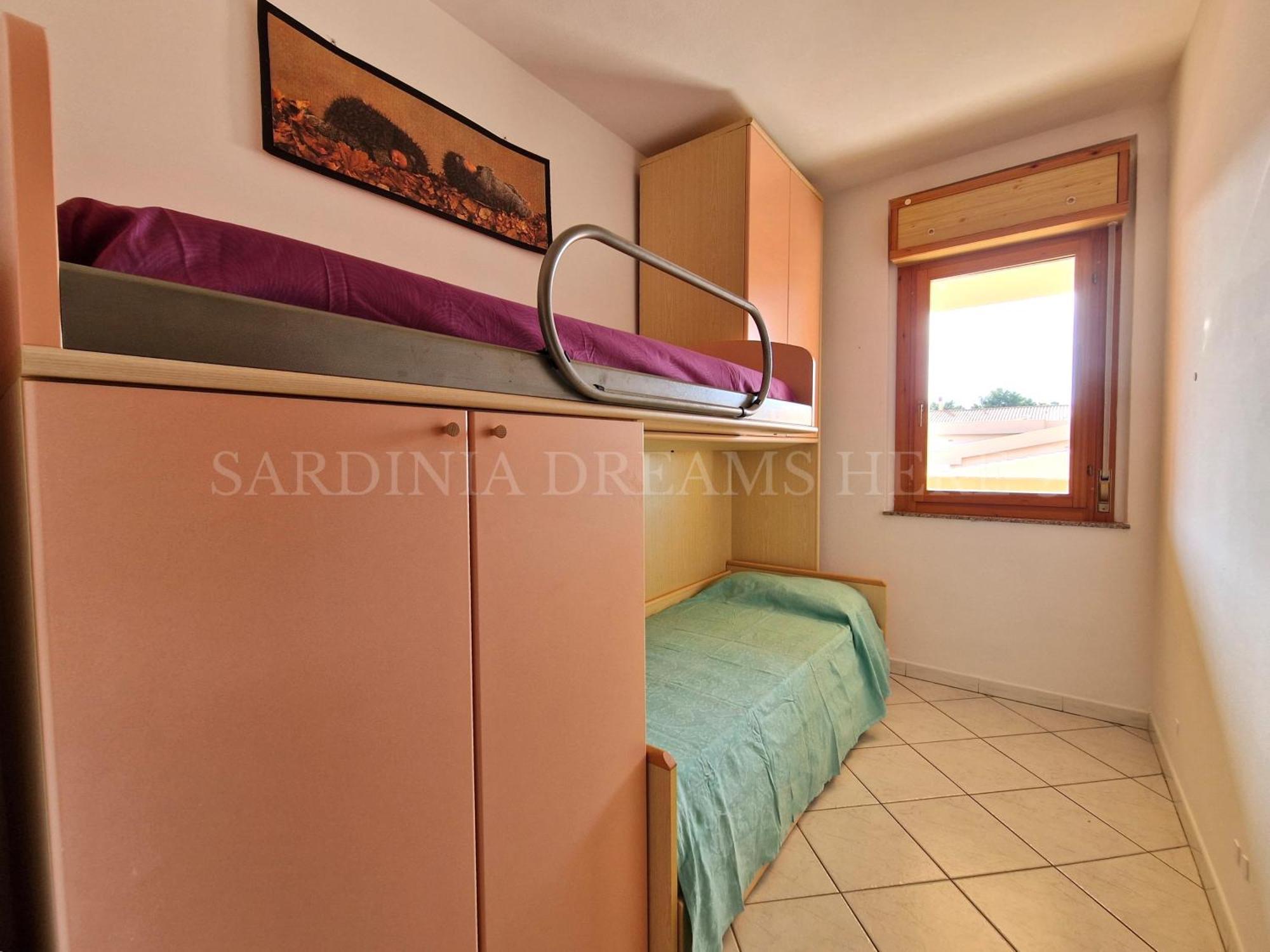 Appartement Casa Dory à Alghero Extérieur photo