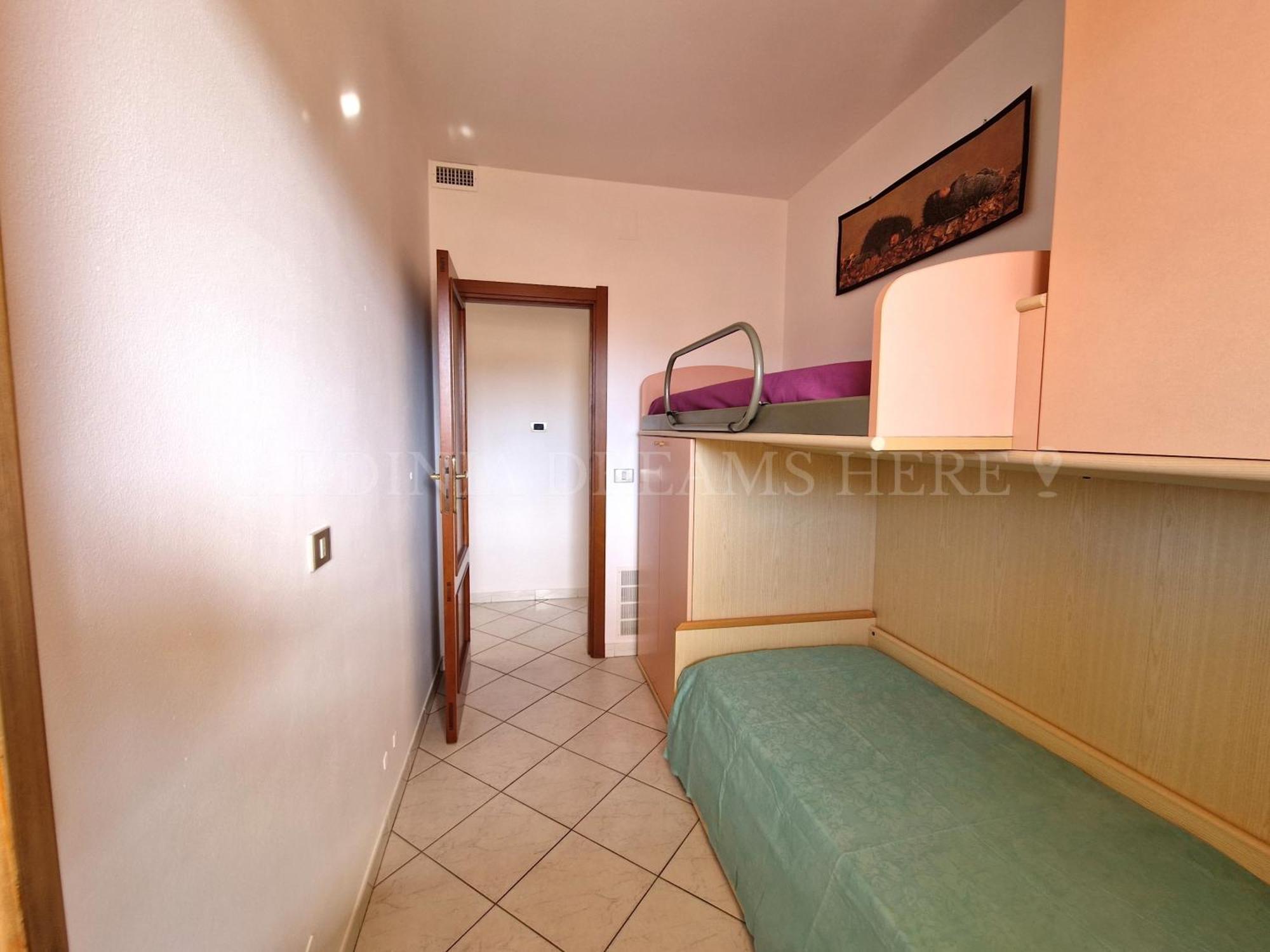 Appartement Casa Dory à Alghero Extérieur photo