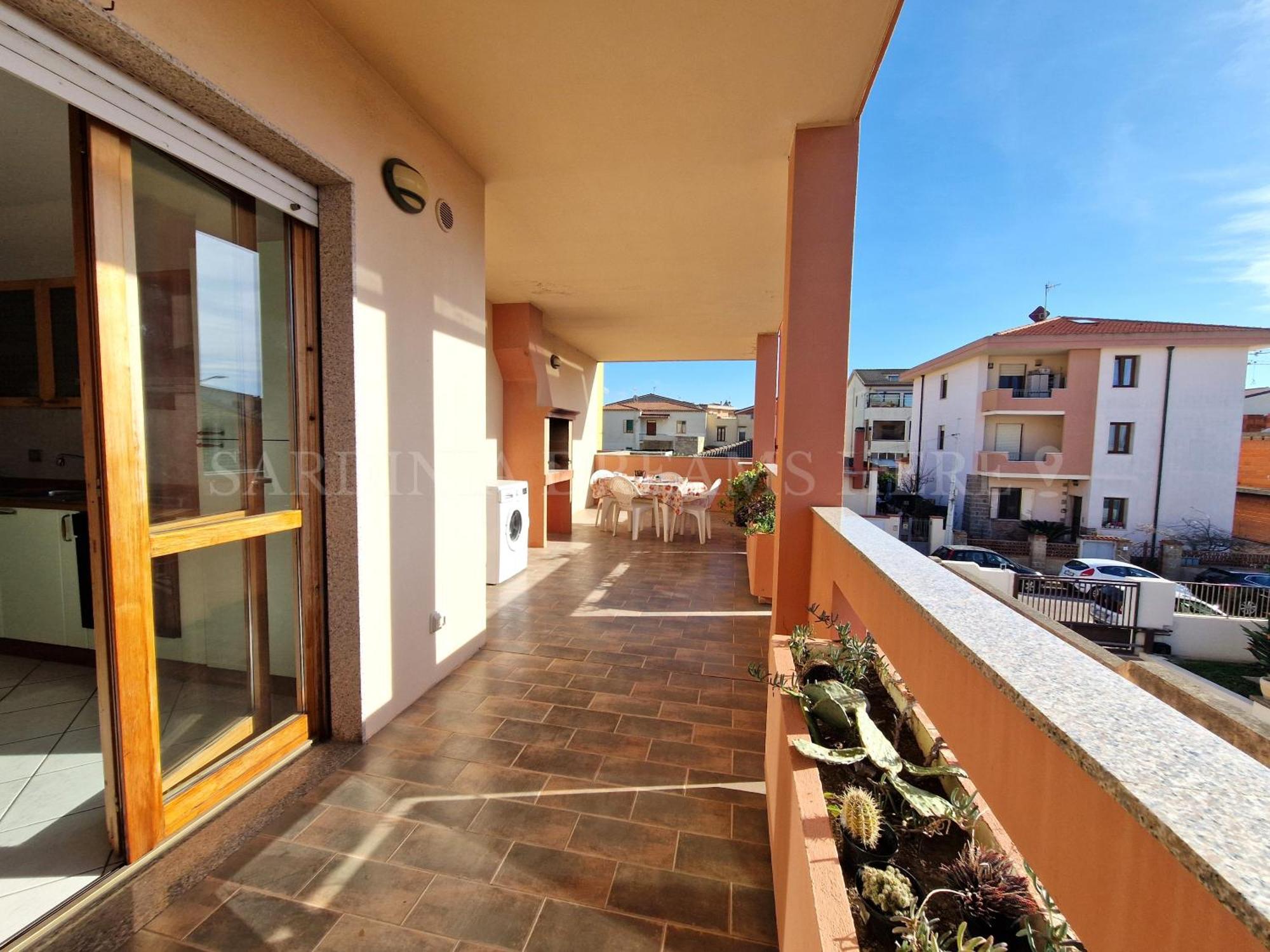 Appartement Casa Dory à Alghero Extérieur photo