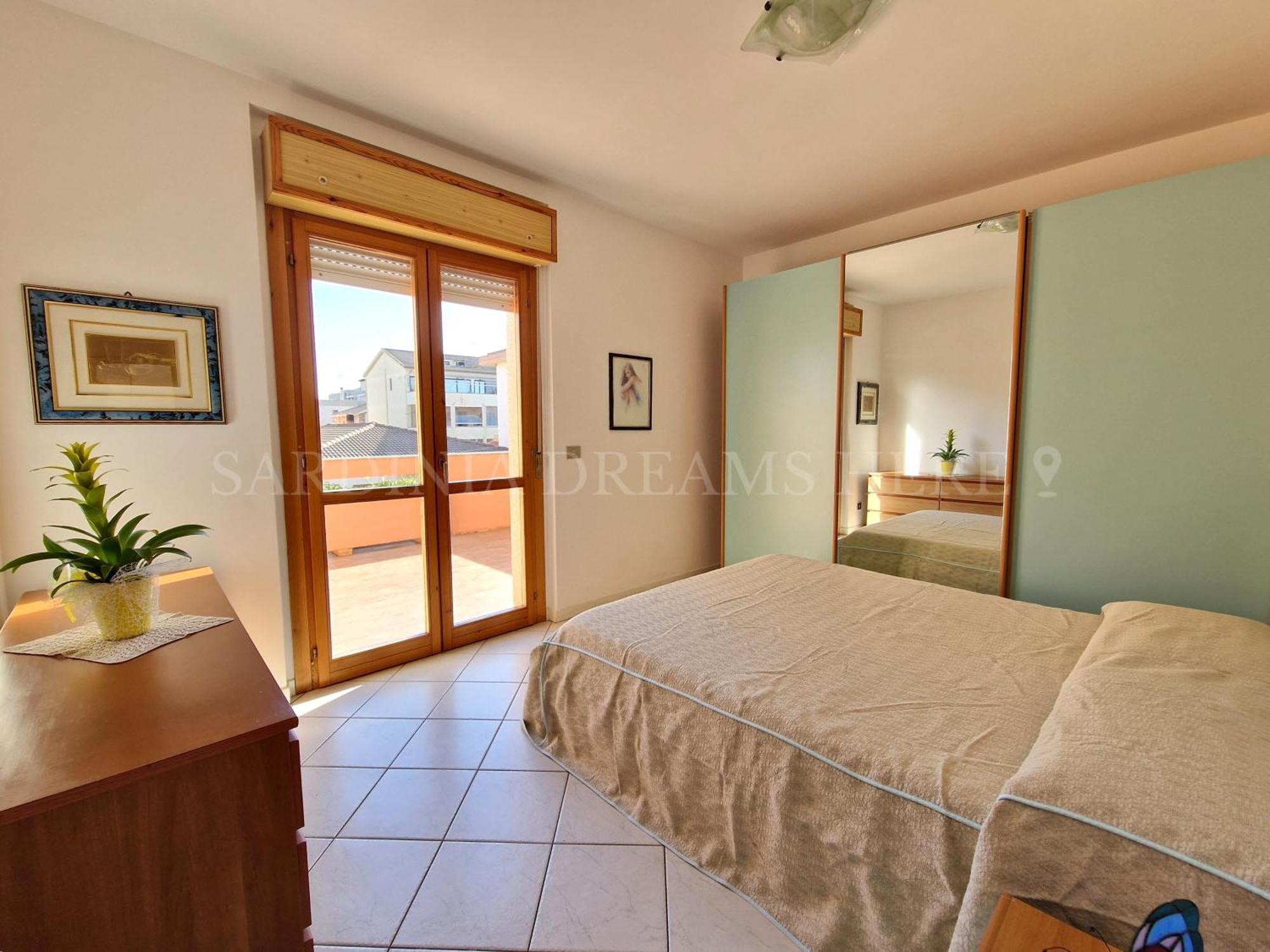 Appartement Casa Dory à Alghero Extérieur photo